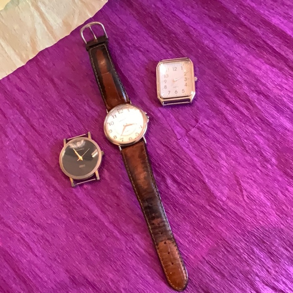 Men’s watches